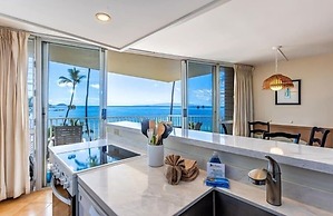 Kamaole Nalu, #404 2 Bedroom Condo by RedAwning