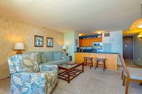 Sugar Beach Resort, #326 1 Bedroom Condo by RedAwning