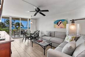 Kamaole Nalu, #303 2 Bedroom Condo by RedAwning