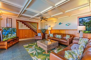 Halama Hale Private Home 4 Bedroom Home