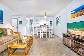 Kihei Bay Vista B201 1 Bedroom Condo