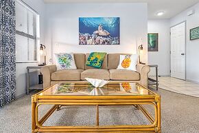 Kihei Bay Vista B201 1 Bedroom Condo