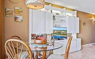 Sugar Beach Resort, #125 1 Bedroom Condo by RedAwning