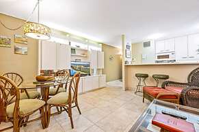 Sugar Beach Resort, #125 1 Bedroom Condo by RedAwning