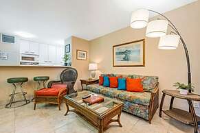 Sugar Beach Resort, #125 1 Bedroom Condo by RedAwning