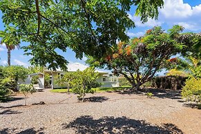 Big Island Awamoa Hale 3 Bedroom Home