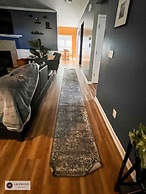 4 - Bed home, w/ Cali King Bed - 12 mins. to DTWN