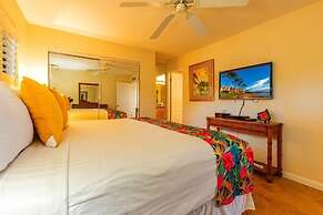 Kihei Beach, #107 1 Bedroom Condo by RedAwning