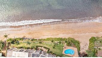 Kihei Beach, #509 2 Bedroom Condo by RedAwning