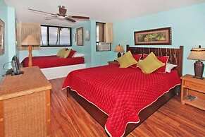 Kealia Resort, #102 1 Bedroom Condo by RedAwning