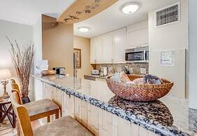 Sugar Beach Resort, #418 1 Bedroom Condo by RedAwning