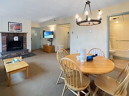 Mountain Green Condos at Killington by RedAwning