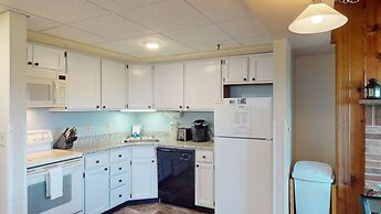 Mountain Green Condos at Killington by RedAwning