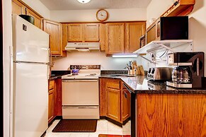 Mountain Green Condos at Killington by RedAwning