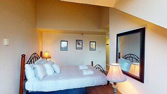 Mountain Green Condos at Killington by RedAwning