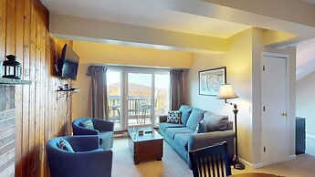 Mountain Green Condos at Killington by RedAwning