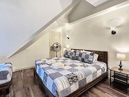 Mountain Green Condos at Killington by RedAwning