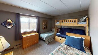 Mountain Green Condos at Killington by RedAwning