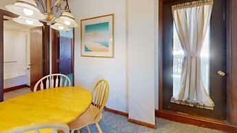 Mountain Green Condos at Killington by RedAwning