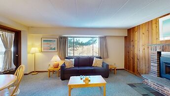 Mountain Green Condos at Killington by RedAwning