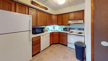 Mountain Green Condos at Killington by RedAwning