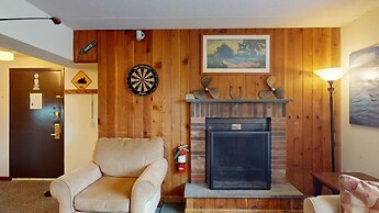 Mountain Green Condos at Killington by RedAwning