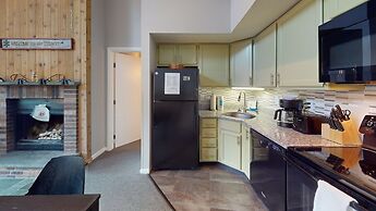 Mountain Green Condos at Killington by RedAwning