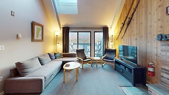 Mountain Green Condos at Killington by RedAwning