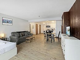 Mountain Green Condos at Killington by RedAwning