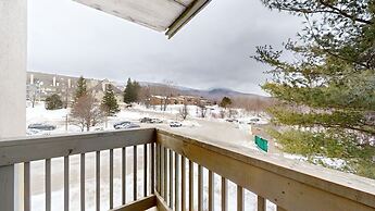 Mountain Green Condos at Killington by RedAwning