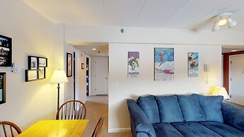 Mountain Green Condos at Killington by RedAwning