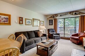 Mountain Green Condos at Killington by RedAwning