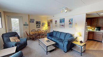 Mountain Green Condos at Killington by RedAwning