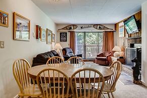 Mountain Green Condos at Killington by RedAwning
