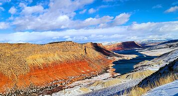 Flaming Gorge Hideout