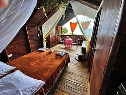 Glamping Mirador de Santa Fe