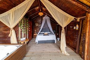 Glamping Mirador de Santa Fe