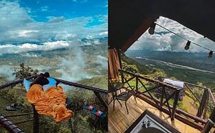 Glamping Mirador de Santa Fe