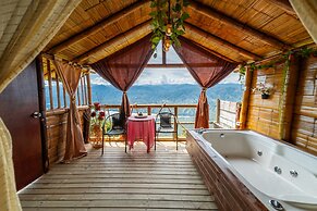 Glamping Mirador de Santa Fe