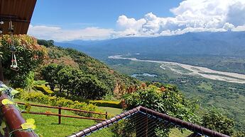 Glamping Mirador de Santa Fe