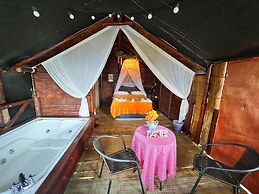 Glamping Mirador de Santa Fe