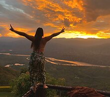 Glamping Mirador de Santa Fe