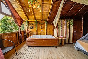 Glamping Mirador de Santa Fe