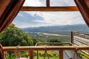Glamping Mirador de Santa Fe