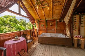 Glamping Mirador de Santa Fe
