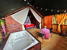 Glamping Mirador de Santa Fe