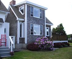 Perkins' Cove Gem - Q934 Ocean View Home With one Bedroom Loft in the 