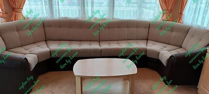 Captivating 3 bed Caravan in Scarborough