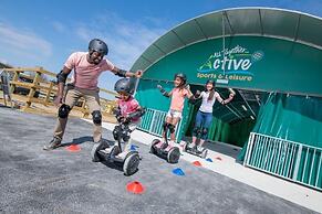 Captivating 3 bed Caravan in Scarborough