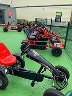 Captivating 3 bed Caravan in Scarborough